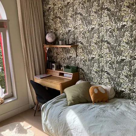 Historical House In Heart Of Appartement *