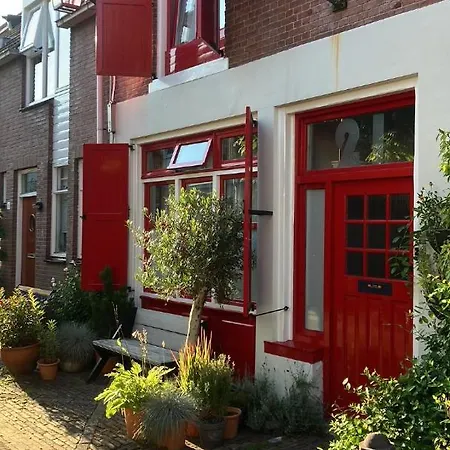 Historical House In Heart Of