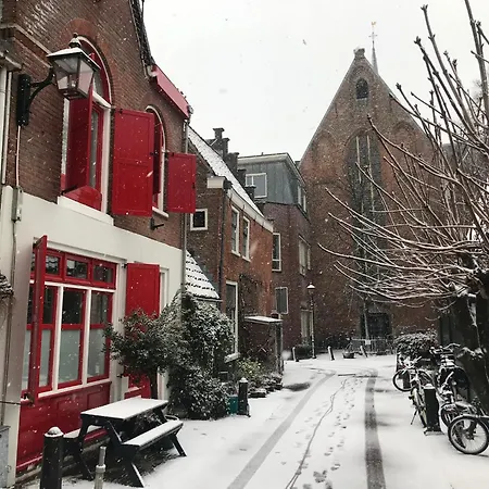 Appartement Historical House In Heart Of Haarlem